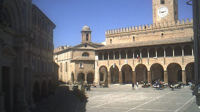 immagine della webcam nei dintorni di Cossignano: webcam Offida