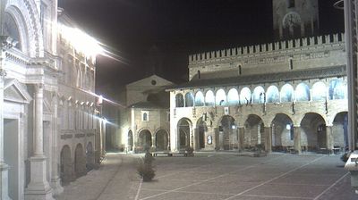 immagine della webcam nei dintorni di Giulianova: webcam Offida