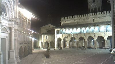 immagine della webcam nei dintorni di Campli: webcam Offida