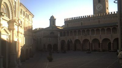 immagine della webcam nei dintorni di Porto San Giorgio: webcam Offida