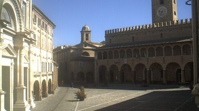 immagine della webcam nei dintorni di Cossignano: webcam Offida