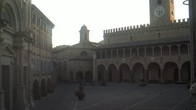 immagine della webcam nei dintorni di Grottammare: webcam Offida