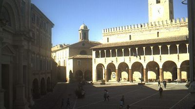 immagine della webcam nei dintorni di Ascoli Piceno: webcam Offida
