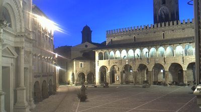 immagine della webcam nei dintorni di Santa Maria a Mare: webcam Offida