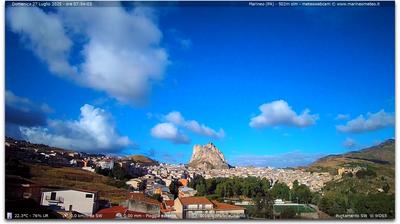 Preview delle webcam di Marineo: Meteo