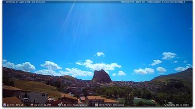 immagine della webcam nei dintorni di Termini Imerese: webcam Marineo