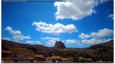 immagine della webcam nei dintorni di Palermo Boccadifalco: webcam Marineo