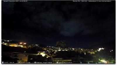 immagine della webcam nei dintorni di Termini Imerese: webcam Marineo