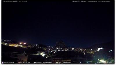 immagine della webcam nei dintorni di Santa Flavia: webcam Marineo