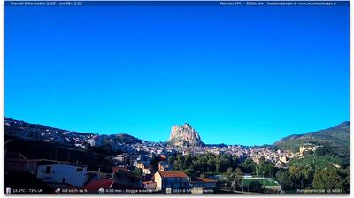 immagine della webcam nei dintorni di Termini Imerese: webcam Marineo