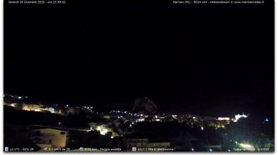 immagine della webcam nei dintorni di Capaci: webcam Marineo