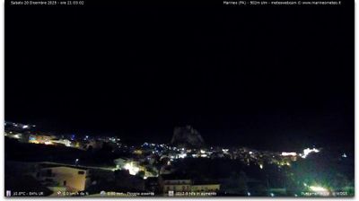 immagine della webcam nei dintorni di Santa Flavia: webcam Marineo