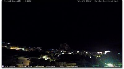 immagine della webcam nei dintorni di Palermo Boccadifalco: webcam Marineo