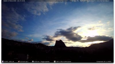 Preview delle webcam di Marineo