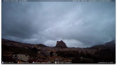 immagine della webcam nei dintorni di Caccamo: webcam Marineo