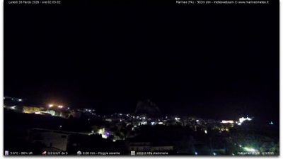 immagine della webcam nei dintorni di Ciminna: webcam Marineo