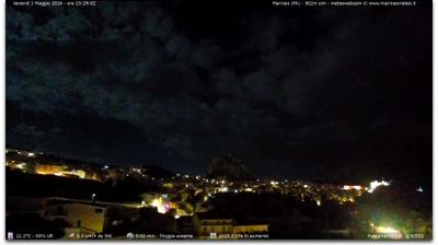 Preview delle webcam di Marineo