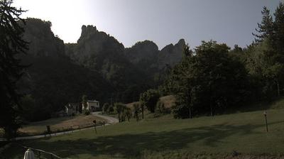 immagine della webcam nei dintorni di Pavullo nel Frignano: webcam Guiglia