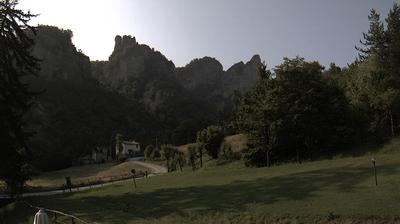 immagine della webcam nei dintorni di Marzabotto: webcam Guiglia