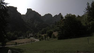 immagine della webcam nei dintorni di Monte San Pietro: webcam Guiglia