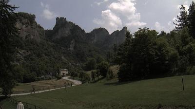 immagine della webcam nei dintorni di Marano sul Panaro: webcam Guiglia