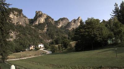 immagine della webcam nei dintorni di Casalecchio di Reno: webcam Guiglia
