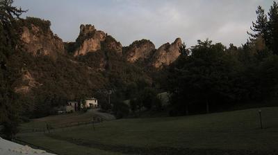 immagine della webcam nei dintorni di Sant'Agata Bolognese: webcam Guiglia