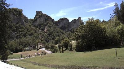 immagine della webcam nei dintorni di Castelvetro di Modena: webcam Guiglia