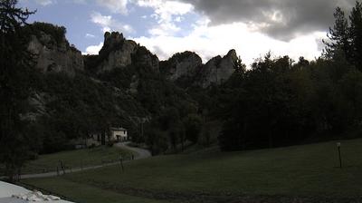 immagine della webcam nei dintorni di Castel d'Aiano: webcam Guiglia