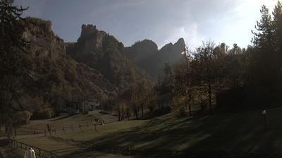 immagine della webcam nei dintorni di Castello di Serravalle: webcam Guiglia