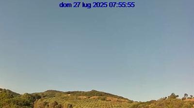immagine della webcam nei dintorni di Laconi: webcam Villaurbana