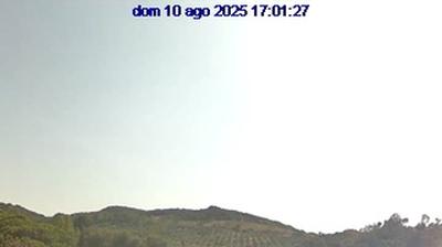 immagine della webcam nei dintorni di Laconi: webcam Villaurbana