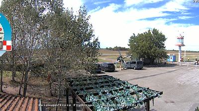 immagine della webcam nei dintorni di Riolo Terme: webcam Ozzano dell'Emilia