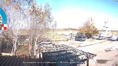 immagine della webcam nei dintorni di Casola Valsenio: webcam Ozzano dell'Emilia