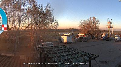 immagine della webcam nei dintorni di Conselice: webcam Ozzano dell'Emilia