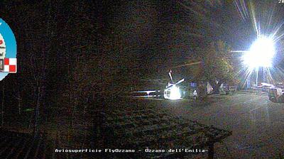 immagine della webcam nei dintorni di Monte San Pietro: webcam Ozzano dell'Emilia