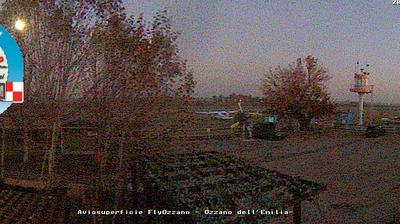 immagine della webcam nei dintorni di Monghidoro: webcam Ozzano dell'Emilia
