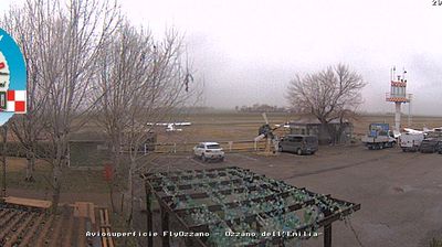 immagine della webcam nei dintorni di Casola Valsenio: webcam Ozzano dell'Emilia
