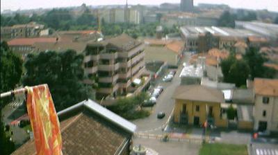 immagine della webcam nei dintorni di Solbiate Olona: webcam Legnano