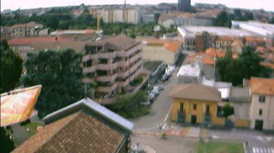immagine della webcam nei dintorni di Castiglione Olona: webcam Legnano