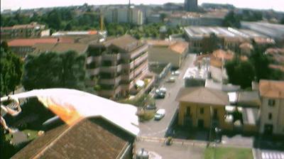 immagine della webcam nei dintorni di Trecate: webcam Legnano