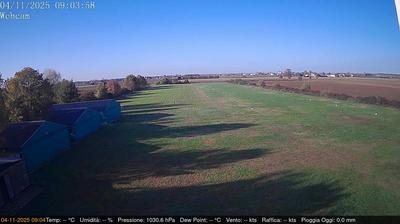 immagine della webcam nei dintorni di Reggiolo: webcam Villimpenta