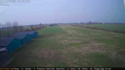 immagine della webcam nei dintorni di Mantova: webcam Villimpenta