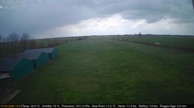 immagine della webcam nei dintorni di Rolo: webcam Villimpenta