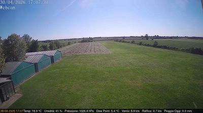 immagine della webcam nei dintorni di Mantova: webcam Villimpenta