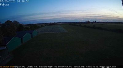 immagine della webcam nei dintorni di Sermide: webcam Villimpenta