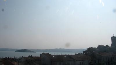 immagine della webcam nei dintorni di San Lorenzo Nuovo: webcam Marta