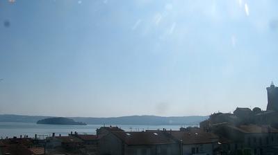 immagine della webcam nei dintorni di Capodimonte: webcam Marta
