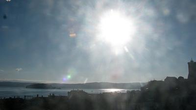 immagine della webcam nei dintorni di Soriano nel Cimino: webcam Marta
