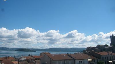 immagine della webcam nei dintorni di Ischia di Castro: webcam Marta